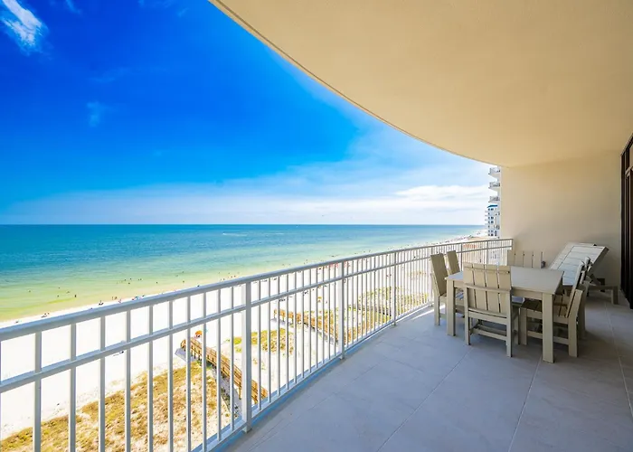 Apartment Phoenix Ii 905 Gulf Shores