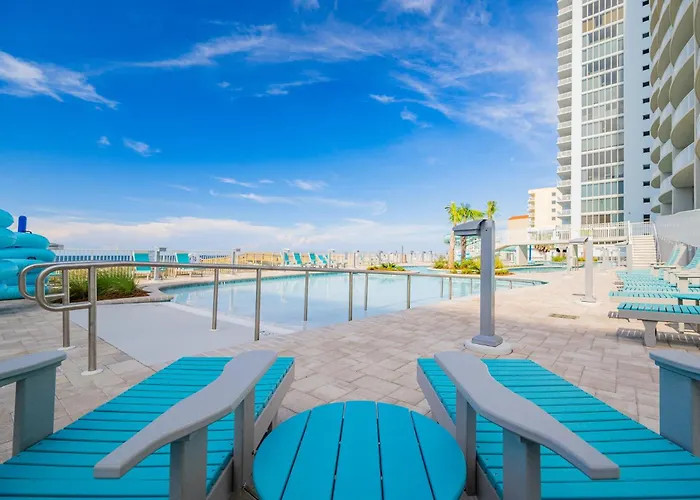 Apartment Phoenix Ii 905 Gulf Shores