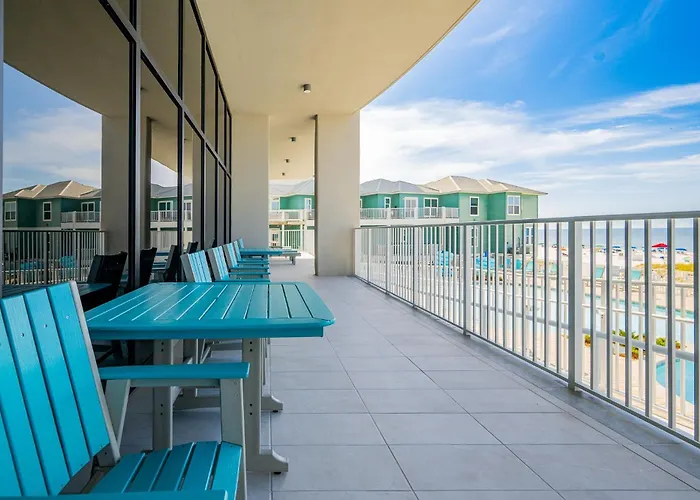 Phoenix Ii 905 Gulf Shores