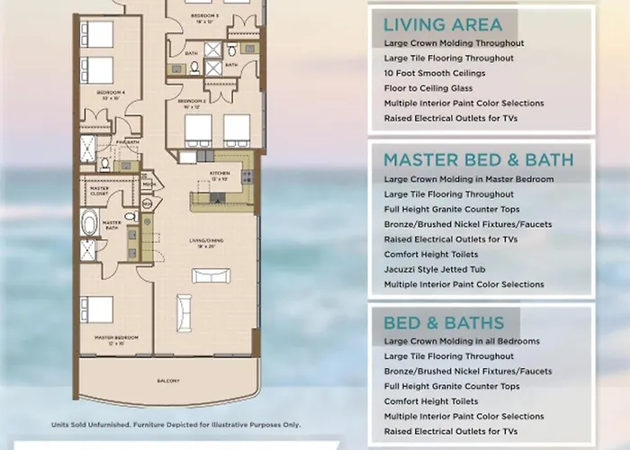 Phoenix Ii 905 Apartment Gulf Shores