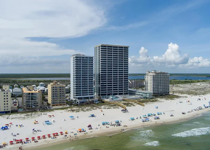 Apartment Phoenix Ii 905 Gulf Shores