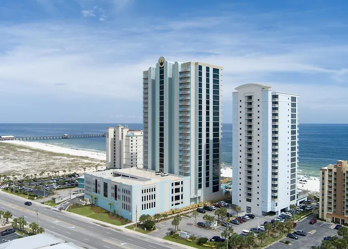Phoenix Ii 905 Apartment Gulf Shores