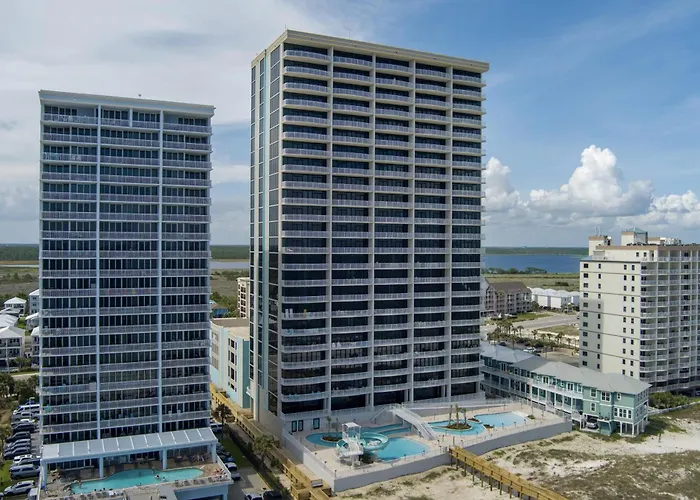 Apartment Phoenix Ii 905 Gulf Shores