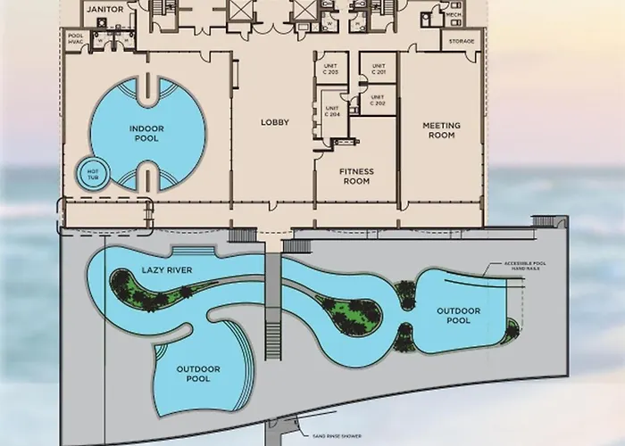 Apartment Phoenix Ii 905 Gulf Shores