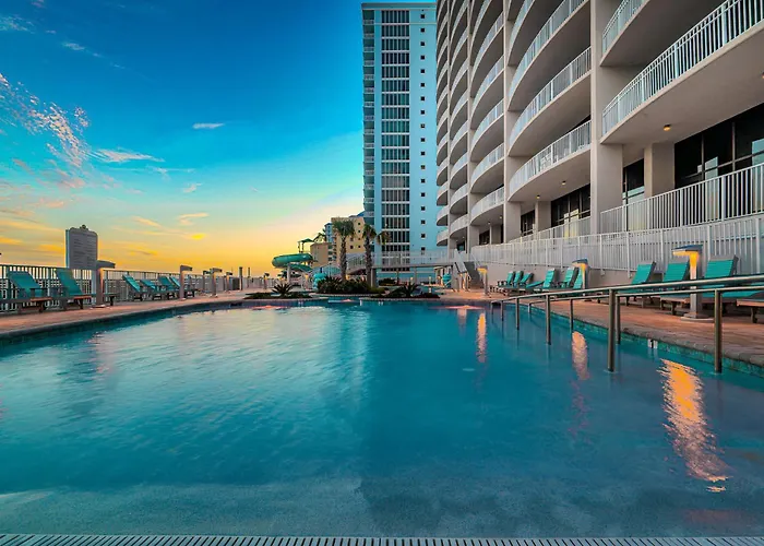 Apartment Phoenix Ii 905