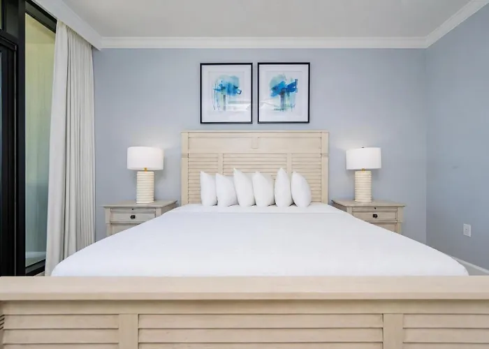 Apartment Phoenix Ii 905 Gulf Shores